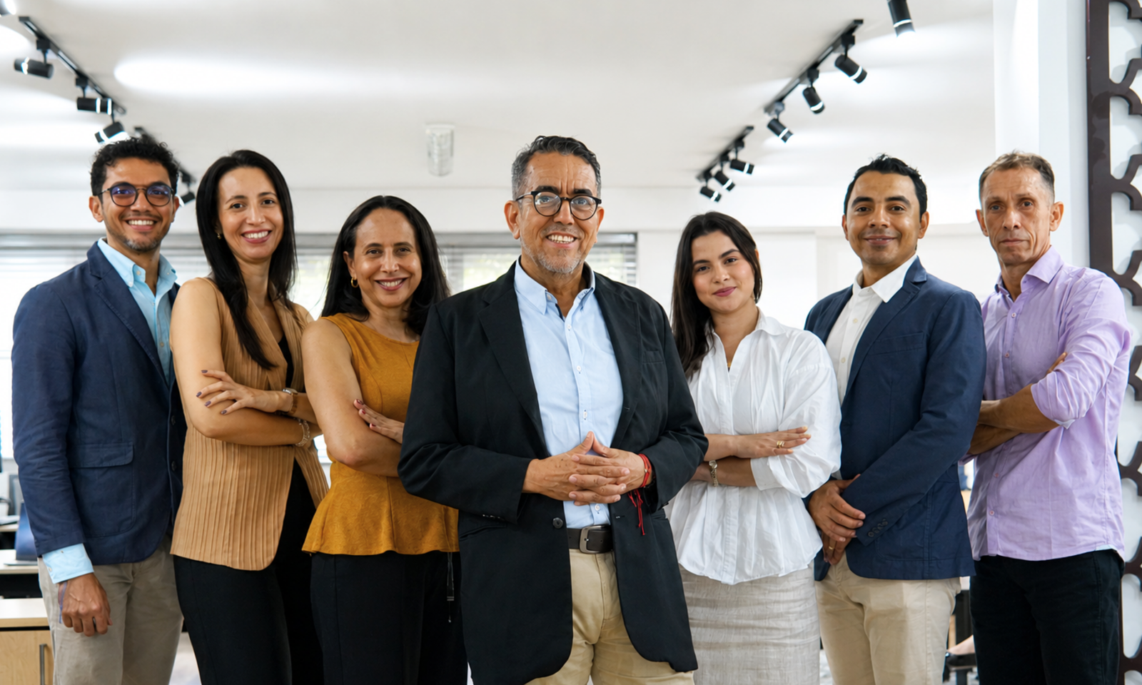 Equipo del Centro de Desarrollo Empresarial